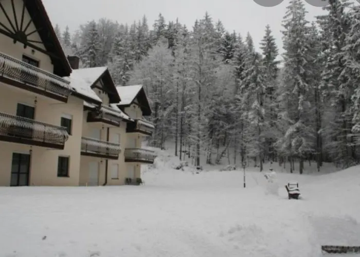 Wyzwolenia 4 Apartment *