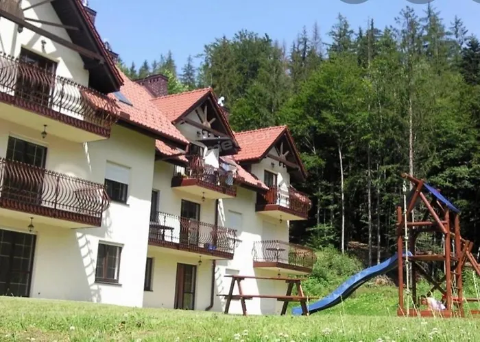 Wyzwolenia 4 Apartment