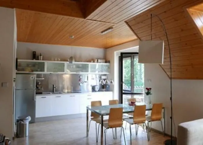 Apartment Wyzwolenia 4 Wisla