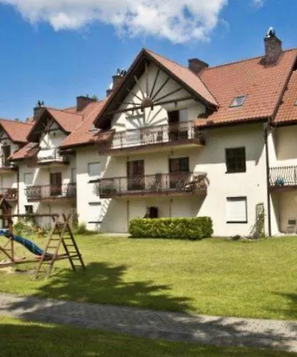 Apartment Wyzwolenia 4